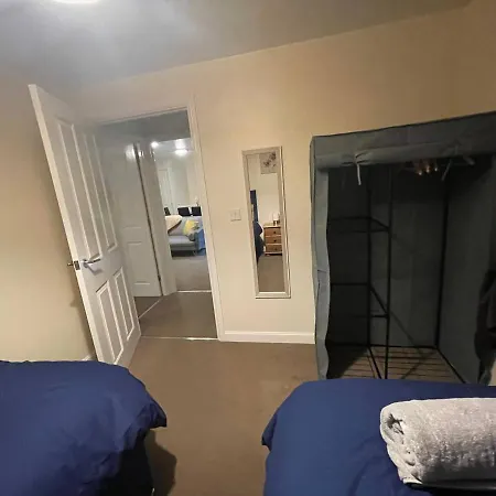 Apartment Pleasant Coach House With Garage Southmead