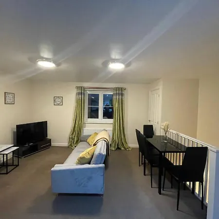 Apartment Pleasant Coach House With Garage Southmead *