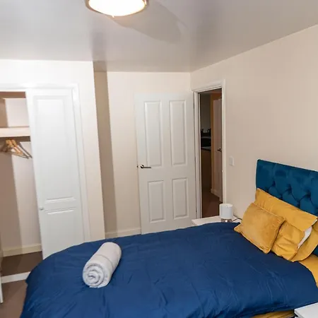 Apartment Pleasant Coach House With Garage Southmead Bristol