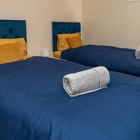 Apartment Pleasant Coach House With Garage Southmead *